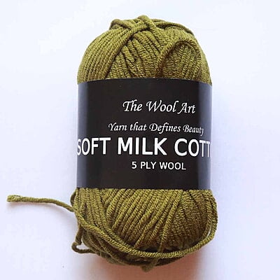 Soft Milk Cotton 78