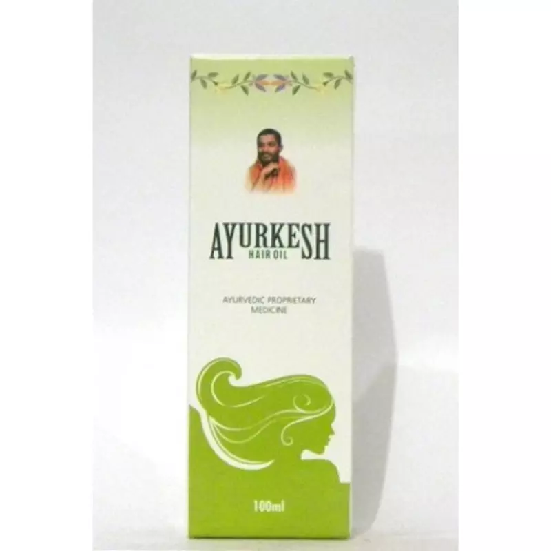 Ayurkesh Hair Oil Ayurkesh Hair Oil