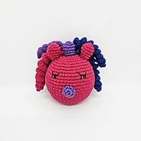 Unicorn Rattle