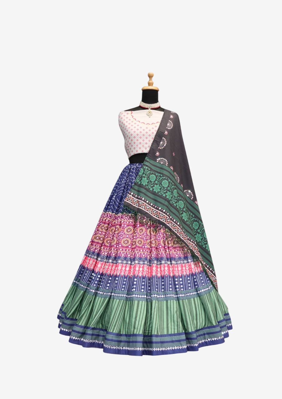 Navratri choli D.46