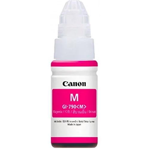 Canon GI 790 Magenta Ink Canon GI 790 Magenta Ink