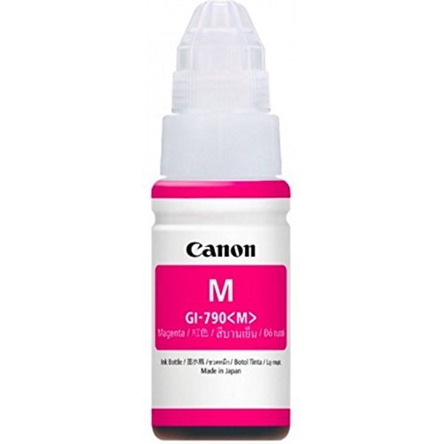 Canon GI 790 Magenta Ink Canon GI 790 Magenta Ink