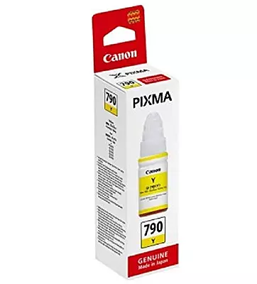 Canon GI 790 Yellow Ink