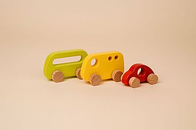 Mini Mover Toy Set