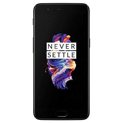 Renewed) OnePlus 5 (Slate Gray, 6GB RAM + 64GB memory) Renewed) OnePlus 5 (Slate Gray, 6GB RAM + 64GB memory)
