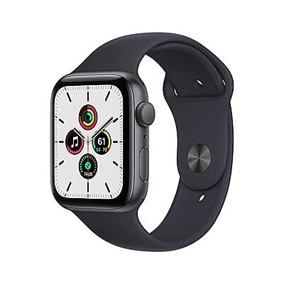 Apple Watch SE (GPS, 44mm) - Space Grey Aluminium Case