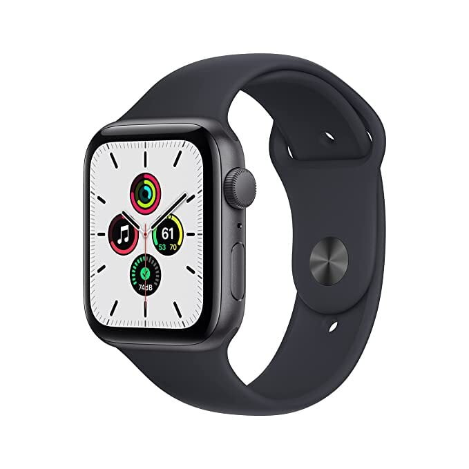 Apple Watch SE (GPS, 44mm) - Space Grey Aluminium Case Apple Watch SE (GPS, 44mm) - Space Grey Aluminium Case