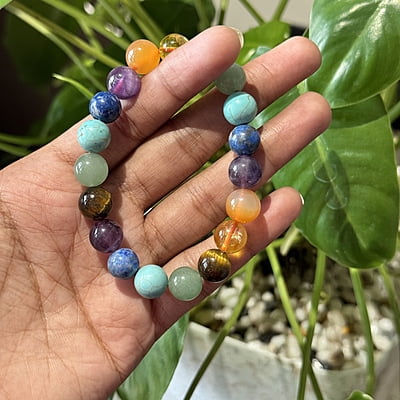7 Chakras Crystal 7 Chakras Crystal