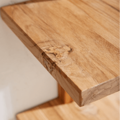 Woodenlia Column Wood Wall Shelf Woodenlia Column Wood Wall Shelf