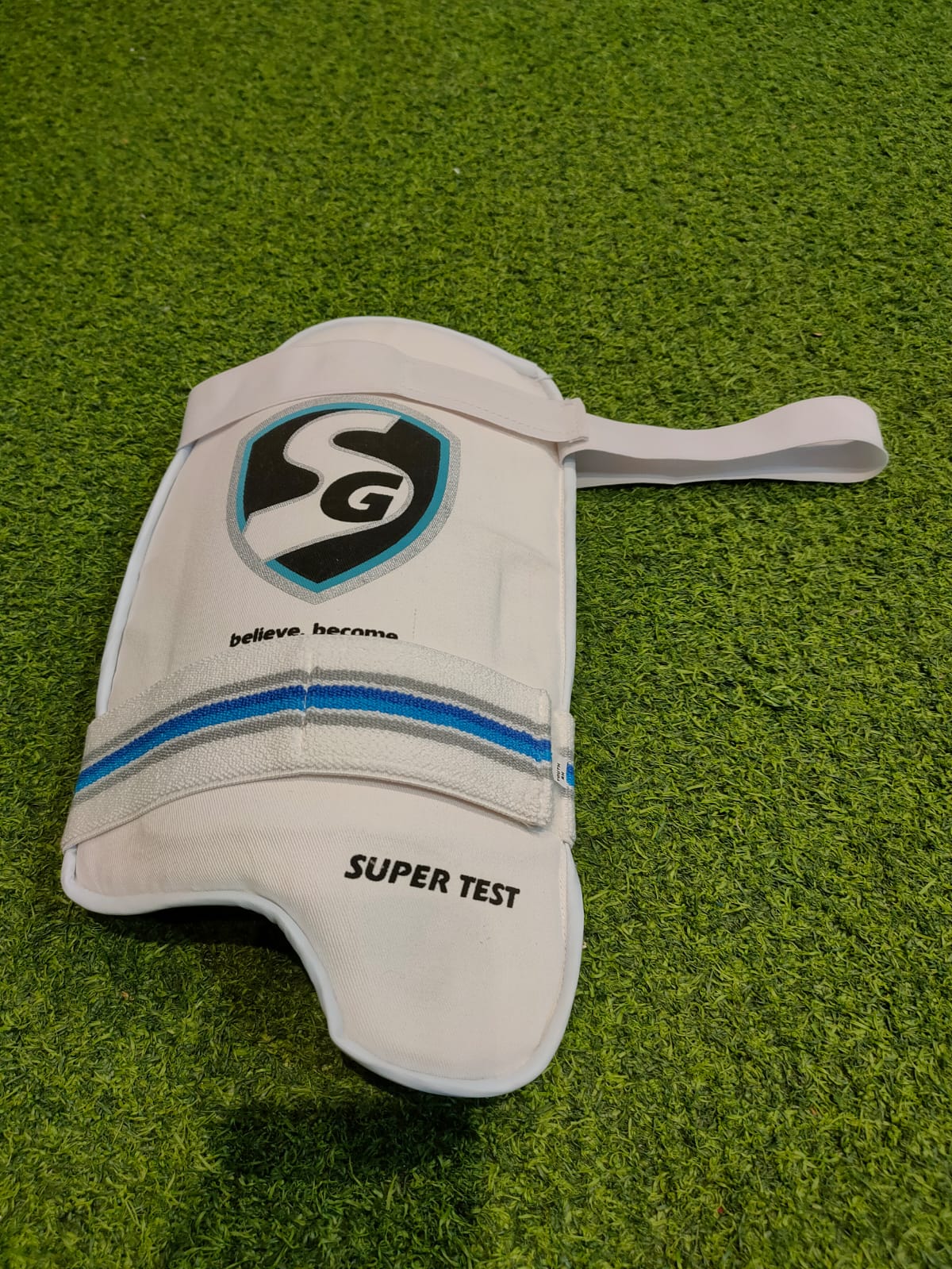 Cricket THIGH PAD -SG SUPER TEST