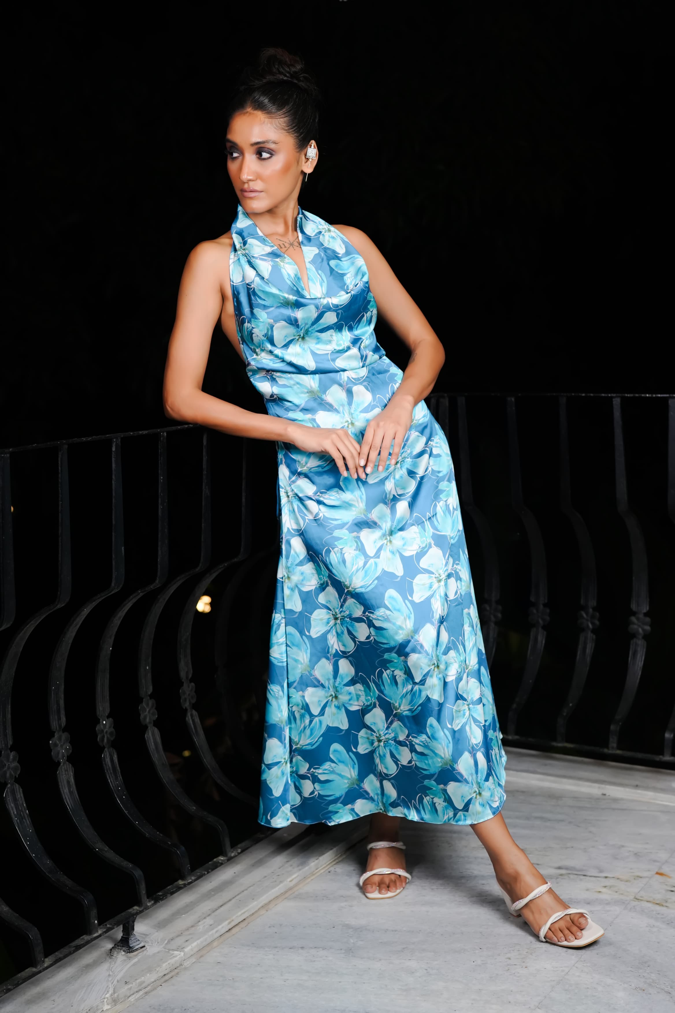 Tropical Drape
