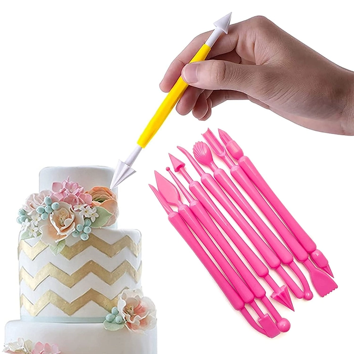 8 In 1 Fondant Tool 8 In 1 Fondant Tool