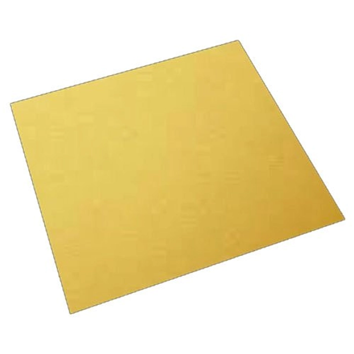 8 Inch Square Mdf Cake Base Gold | Pack of 10 8 Inch Square Mdf Cake Base Gold | Pack of 10