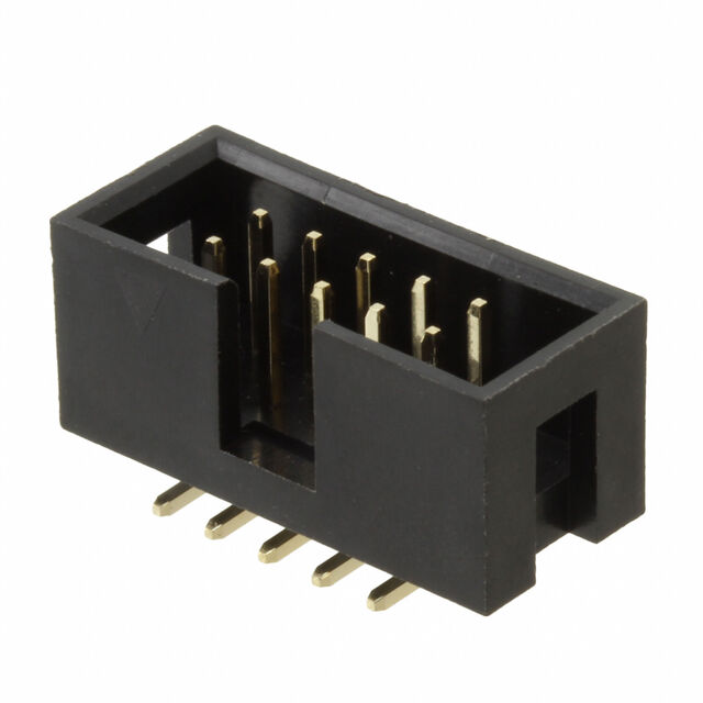SMD IDC Shrouded Male Box Header – PCB Mount Connector for Secure Signal Transmission SMD IDC Shrouded Male Box Header – PCB Mount Connector for Secure Signal Transmission