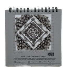 Grid Sketchbook