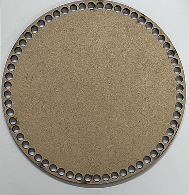 MDF basket base MDF basket base