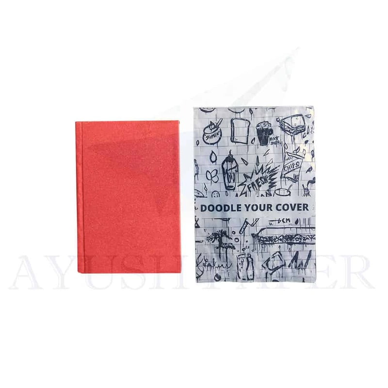 White Sketch Book