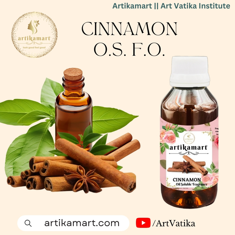 Cinnamon O.S. F.O. Cinnamon O.S. F.O.