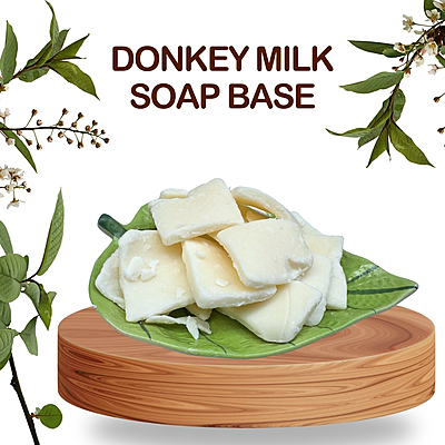 SoapBase Donkey Milk (kg) SoapBase Donkey Milk (kg)