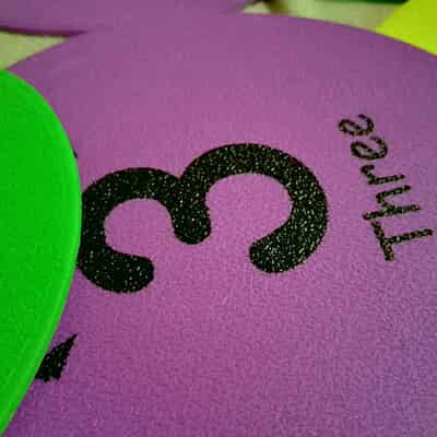 Spot Rubber Markers Spot Rubber Markers