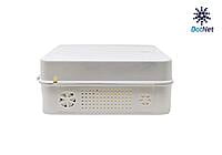 DotNet POE PVC Box White DotNet POE PVC Box White