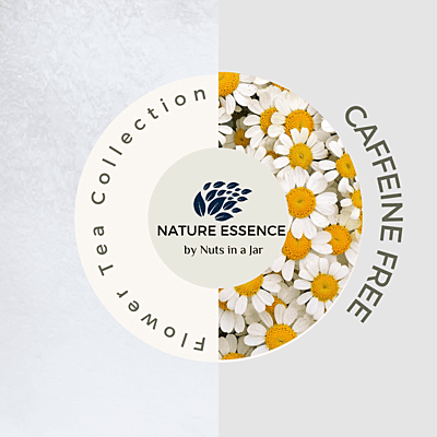 Nature Essence Chamomile Flower Tea 30 Grams