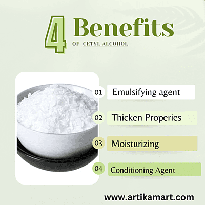 Cetyl Alcohol Cetyl Alcohol