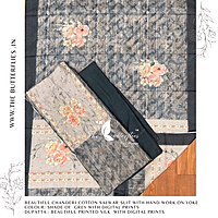 CHANDERI COTTON SALWARS APFCCHA23538 CHANDERI COTTON SALWARS APFCCHA23538