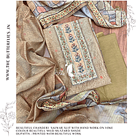 CHANDERI SILK SALWAR FRCCCHA23160