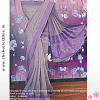 FANCY SILK COTTON SAREE MHTSSCS24358