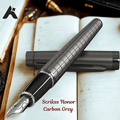 Scrikss  Honour Carbon Grey
