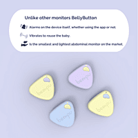 Bempu BellyButton Movement Monitor Bempu BellyButton Movement Monitor