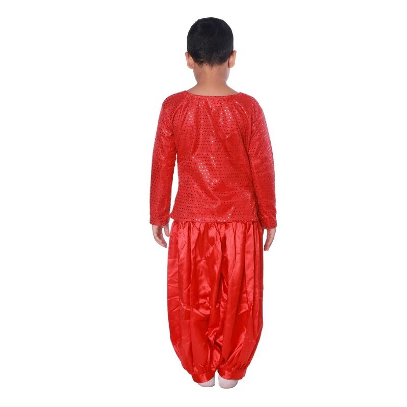 Western Dance Costume For Boys