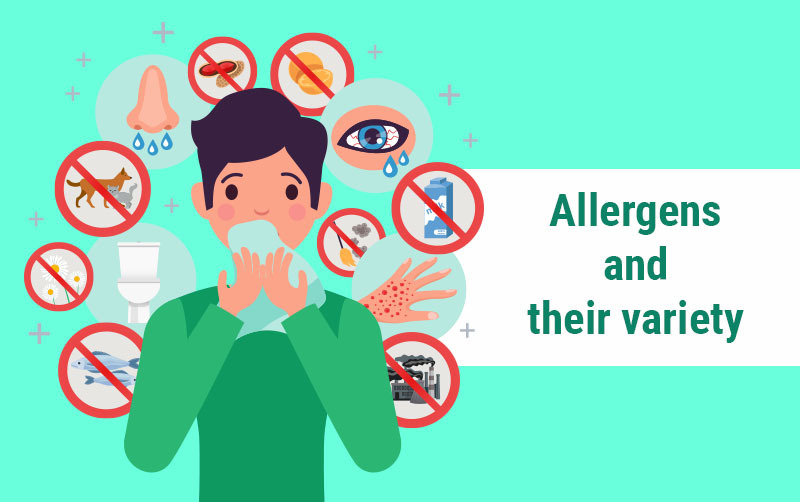 Allergy Profile Allergy Profile