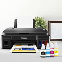 Canon PIXMA G2010 Mega Ink Tank MF Colour A4 Printer Canon PIXMA G2010 Mega Ink Tank MF Colour A4 Printer
