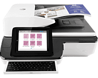 HP Scanjet Flow N9120 Fn2 Flatbed Scanner-L2763A HP Scanjet Flow N9120 Fn2 Flatbed Scanner-L2763A
