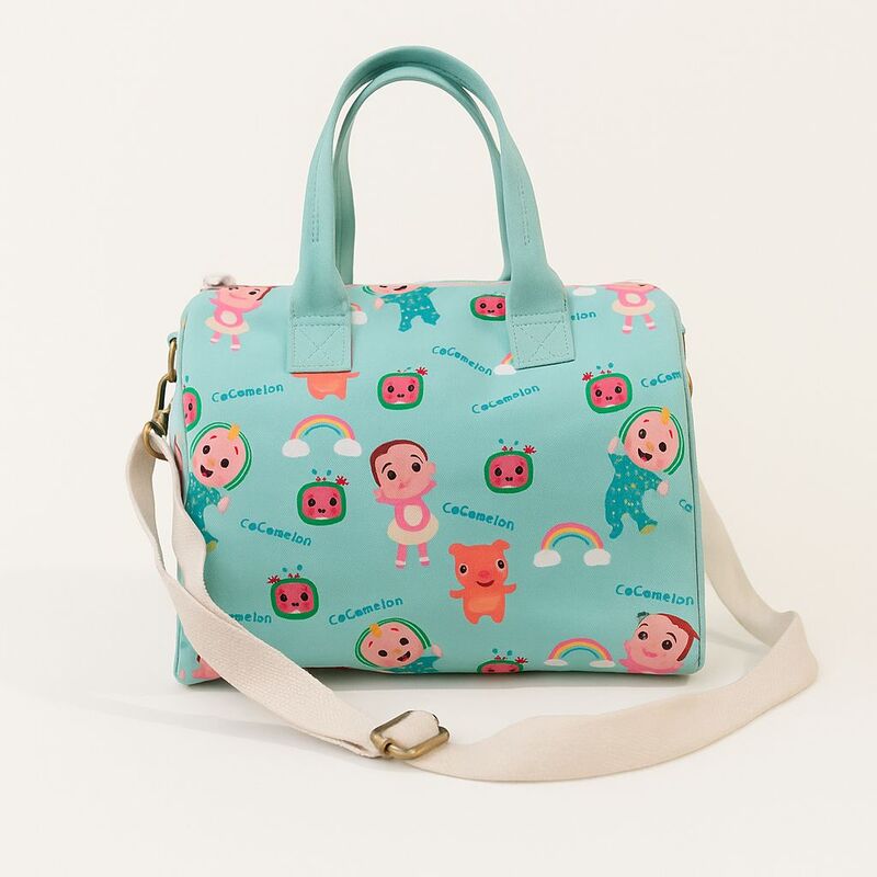 Mini Diaper Bag – Cocomelon Charm | Compact & Travel-Friendly