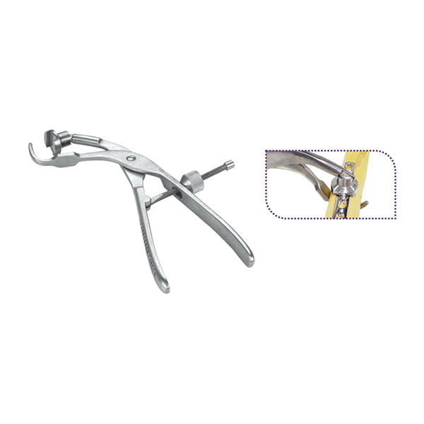 REDUCTION FORCEPS SWIVEL FOOT