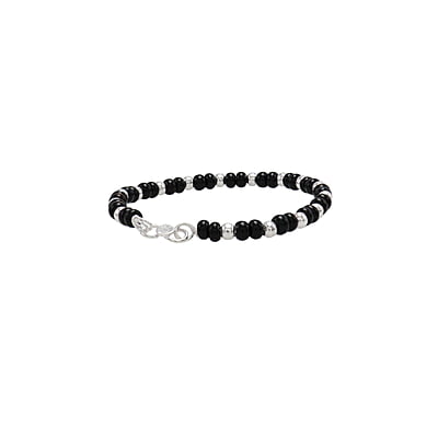 Silver Born Baby Anklet/silver payal for babies Silver Born Baby Anklet/silver payal for babies