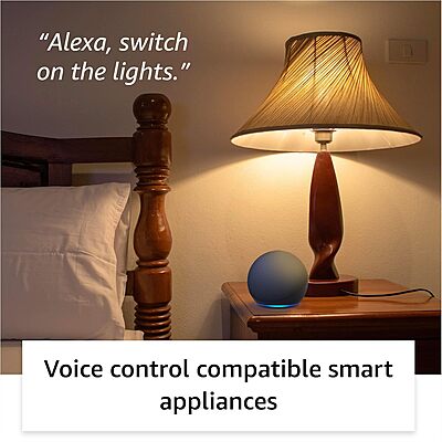 Amazon eco dot 5