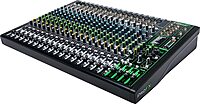 ProFX22v3 22-Channel Professional USB Mixer ProFX22v3 22-Channel Professional USB Mixer