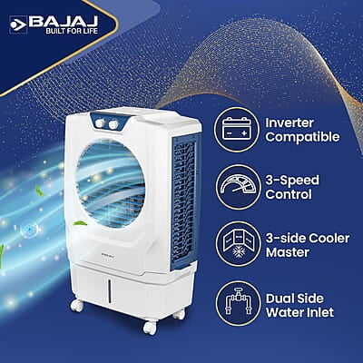 Bajaj IVORA LED Panel 15W CDL Square