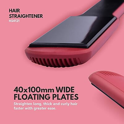 Havells Wide Plate Hair Straightener - HS4121