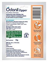 Odonil Air Freshner Zipper Soulful Jasmine Odonil Air Freshner Zipper Soulful Jasmine