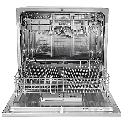 Faber 8 Place Settings Dishwasher (FFSD 6PR 8S Ace Inox