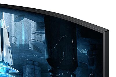 Samsung 32" 4K 240Hz Curved Gaming Monitor with AMD FreeSync Premium Pro ,Odyssey Neo G8 Samsung 32" 4K 240Hz Curved Gaming Monitor with AMD FreeSync Premium Pro ,Odyssey Neo G8
