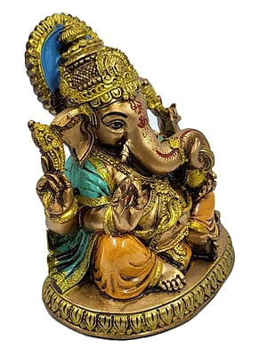 Ganesha Idol Ganesha Idol