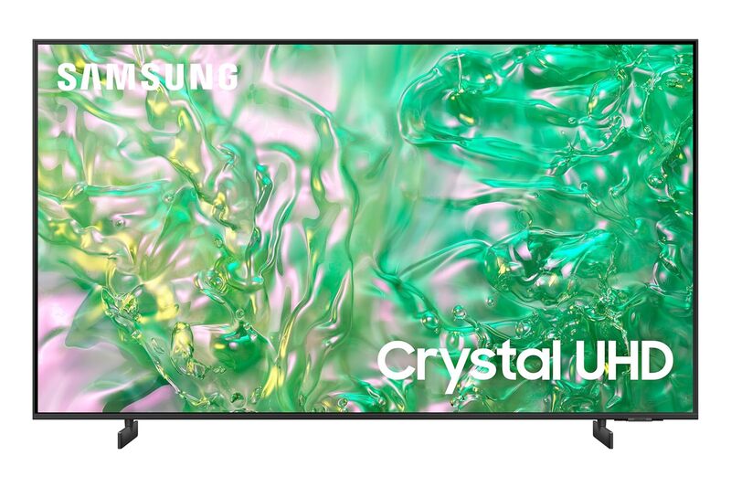 Samsung 108 cm (43 inches) 4K Ultra HD Smart LED TV UA43DU8300ULXL