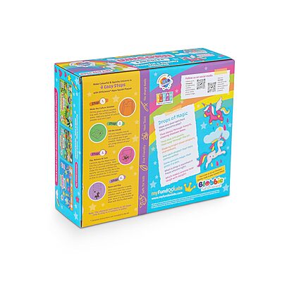 Unicorn Paradise Aqua Squish Kit Unicorn Paradise Aqua Squish Kit