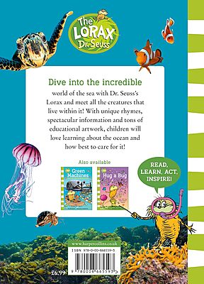 (DR. SEUSS) WHAT HUMMING FISH WISH: HOW YOU CAN HELP PROTECT
SEA CREATURES (DR. SEUSS) WHAT HUMMING FISH WISH: HOW YOU CAN HELP PROTECT
SEA CREATURES
